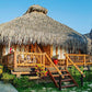 BEACH HOTEL WITH POOL AND DIRECT EXIT TO THE SEA LAS CABAÑAS DE ANTICA MANCORA