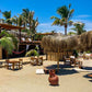 BEACH HOTEL WITH POOL AND DIRECT EXIT TO THE SEA LAS CABAÑAS DE ANTICA MANCORA