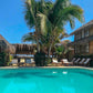 BEACH HOTEL WITH POOL AND DIRECT EXIT TO THE SEA LAS CABAÑAS DE ANTICA MANCORA
