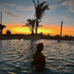 BEACH HOTEL WITH POOL AND DIRECT EXIT TO THE SEA LAS CABAÑAS DE ANTICA MANCORA