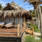 BEACH HOTEL WITH POOL AND DIRECT EXIT TO THE SEA LAS CABAÑAS DE ANTICA MANCORA