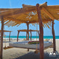 BEACH HOTEL WITH POOL AND DIRECT EXIT TO THE SEA LAS CABAÑAS DE ANTICA MANCORA