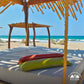 BEACH HOTEL WITH POOL AND DIRECT EXIT TO THE SEA LAS CABAÑAS DE ANTICA MANCORA