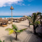 BEACH HOTEL WITH POOL AND DIRECT EXIT TO THE SEA LAS CABAÑAS DE ANTICA MANCORA