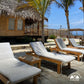 BEACH HOTEL WITH POOL AND DIRECT EXIT TO THE SEA LAS CABAÑAS DE ANTICA MANCORA