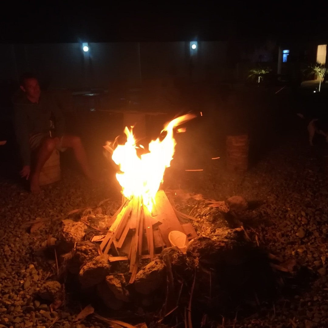 HOTEL DE PLAYA LOS VIENTOS DE VICHAYITO CON PISCINA Y RESTAURANTE VISTA AL MAR