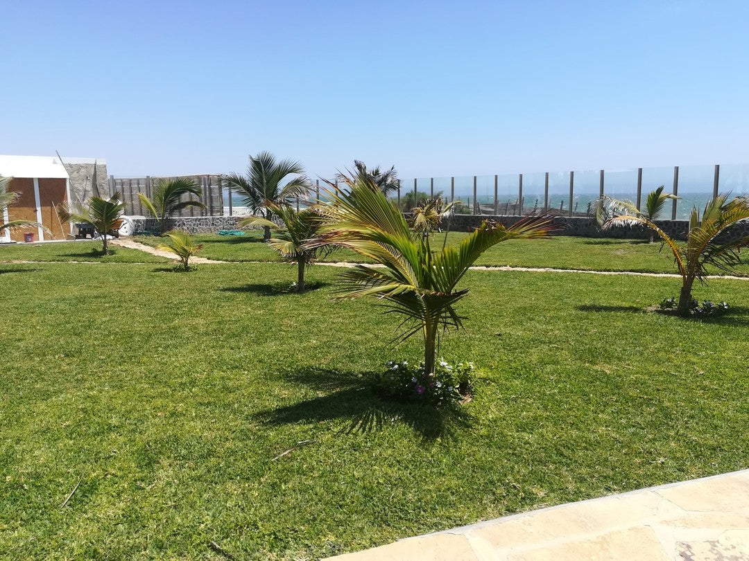 HOTEL DE PLAYA LOS VIENTOS DE VICHAYITO CON PISCINA Y RESTAURANTE VISTA AL MAR