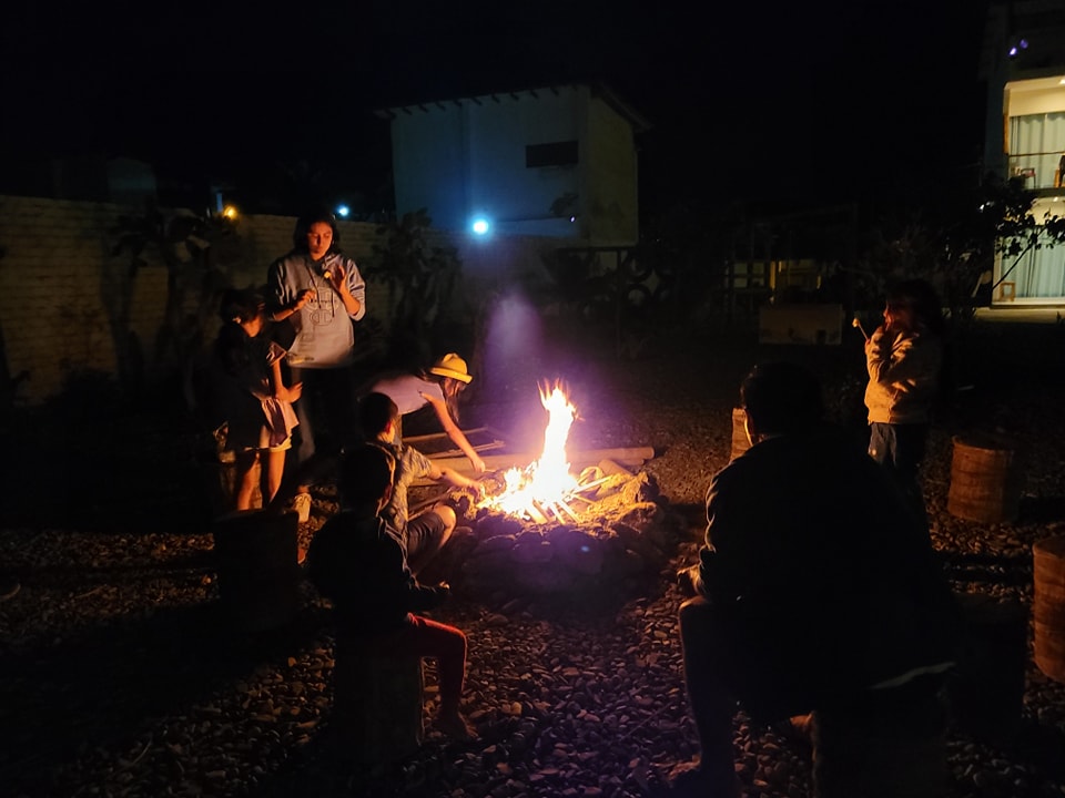 HOTEL DE PLAYA LOS VIENTOS DE VICHAYITO CON PISCINA Y RESTAURANTE VISTA AL MAR