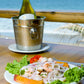 HOTEL DE PLAYA MANCORA BEACH BUNGALOWS CON PISCINA Y SALIDA DIRECTA AL MAR