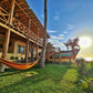 HOTEL DE PLAYA MANCORA BEACH BUNGALOWS CON PISCINA Y SALIDA DIRECTA AL MAR