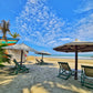 HOTEL DE PLAYA MANCORA BEACH BUNGALOWS CON PISCINA Y SALIDA DIRECTA AL MAR