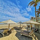 HOTEL DE PLAYA MANCORA BEACH BUNGALOWS CON PISCINA Y SALIDA DIRECTA AL MAR