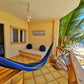 HOTEL DE PLAYA MANCORA BEACH BUNGALOWS CON PISCINA Y SALIDA DIRECTA AL MAR