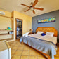 HOTEL DE PLAYA MANCORA BEACH BUNGALOWS CON PISCINA Y SALIDA DIRECTA AL MAR