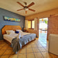 HOTEL DE PLAYA MANCORA BEACH BUNGALOWS CON PISCINA Y SALIDA DIRECTA AL MAR