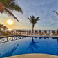 HOTEL DE PLAYA MANCORA BEACH BUNGALOWS CON PISCINA Y SALIDA DIRECTA AL MAR