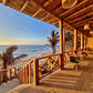 HOTEL DE PLAYA MANCORA BEACH BUNGALOWS CON PISCINA Y SALIDA DIRECTA AL MAR