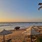 HOTEL DE PLAYA MANCORA BEACH BUNGALOWS CON PISCINA Y SALIDA DIRECTA AL MAR