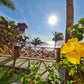 HOTEL DE PLAYA MANCORA BEACH BUNGALOWS CON PISCINA Y SALIDA DIRECTA AL MAR