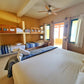 HOTEL DE PLAYA MANCORA BEACH BUNGALOWS CON PISCINA Y SALIDA DIRECTA AL MAR