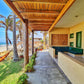 HOTEL DE PLAYA MANCORA BEACH BUNGALOWS CON PISCINA Y SALIDA DIRECTA AL MAR