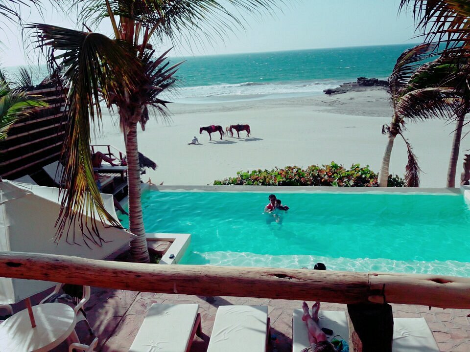 HOTEL PEÑA LINDA BUNGALOWS EN VICHAYITO