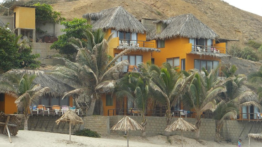 HOTEL PEÑA LINDA BUNGALOWS EN VICHAYITO