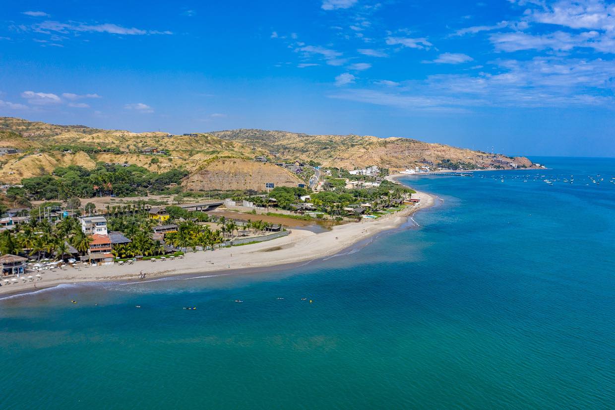 HOTEL DE PLAYA DEL WAWA CON RESTAURANTE VISTA AL MAR EN MANCORA