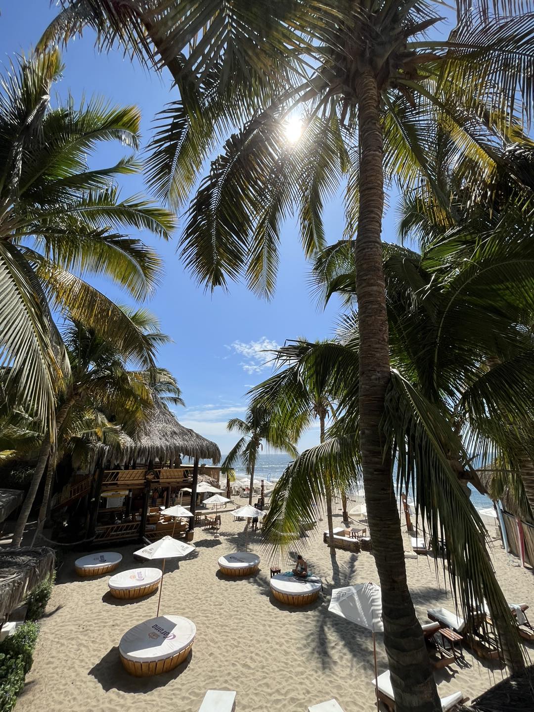 HOTEL DE PLAYA DEL WAWA CON RESTAURANTE VISTA AL MAR EN MANCORA
