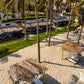 HOTEL DE PLAYA LAS POCITAS CON PISCINA Y RESTAURANTE VISTA AL MAR