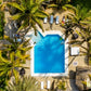 HOTEL DE PLAYA LAS POCITAS CON PISCINA Y RESTAURANTE VISTA AL MAR