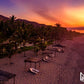 HOTEL DE PLAYA LAS POCITAS CON PISCINA Y RESTAURANTE VISTA AL MAR