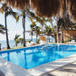 HOTEL DE PLAYA LAS POCITAS CON PISCINA Y RESTAURANTE VISTA AL MAR