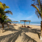 HOTEL DE PLAYA LAS POCITAS CON PISCINA Y RESTAURANTE VISTA AL MAR