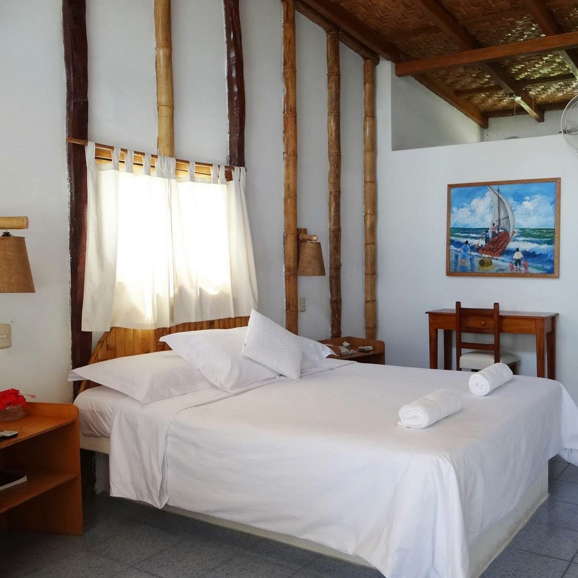 HOTEL DE PLAYA LAS POCITAS CON PISCINA Y RESTAURANTE VISTA AL MAR