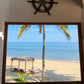 HOTEL DE PLAYA LAS POCITAS CON PISCINA Y RESTAURANTE VISTA AL MAR