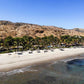 HOTEL DE PLAYA LAS POCITAS CON PISCINA Y RESTAURANTE VISTA AL MAR