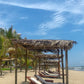 HOTEL DE PLAYA LAS POCITAS CON PISCINA Y RESTAURANTE VISTA AL MAR
