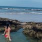 HOTEL DE PLAYA LAS POCITAS CON PISCINA Y RESTAURANTE VISTA AL MAR