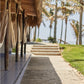 HOTEL DE PLAYA LAS POCITAS CON PISCINA Y RESTAURANTE VISTA AL MAR