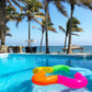 HOTEL DE PLAYA LAS POCITAS CON PISCINA Y RESTAURANTE VISTA AL MAR