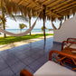 HOTEL DE PLAYA LAS POCITAS CON PISCINA Y RESTAURANTE VISTA AL MAR