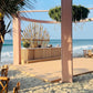 HOTEL DE PLAYA LAS POCITAS CON PISCINA Y RESTAURANTE VISTA AL MAR
