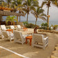 HOTEL DE PLAYA LAS POCITAS CON PISCINA Y RESTAURANTE VISTA AL MAR