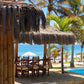 HOTEL DE PLAYA LAS POCITAS CON PISCINA Y RESTAURANTE VISTA AL MAR