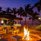 HOTEL DE PLAYA LAS POCITAS CON PISCINA Y RESTAURANTE VISTA AL MAR