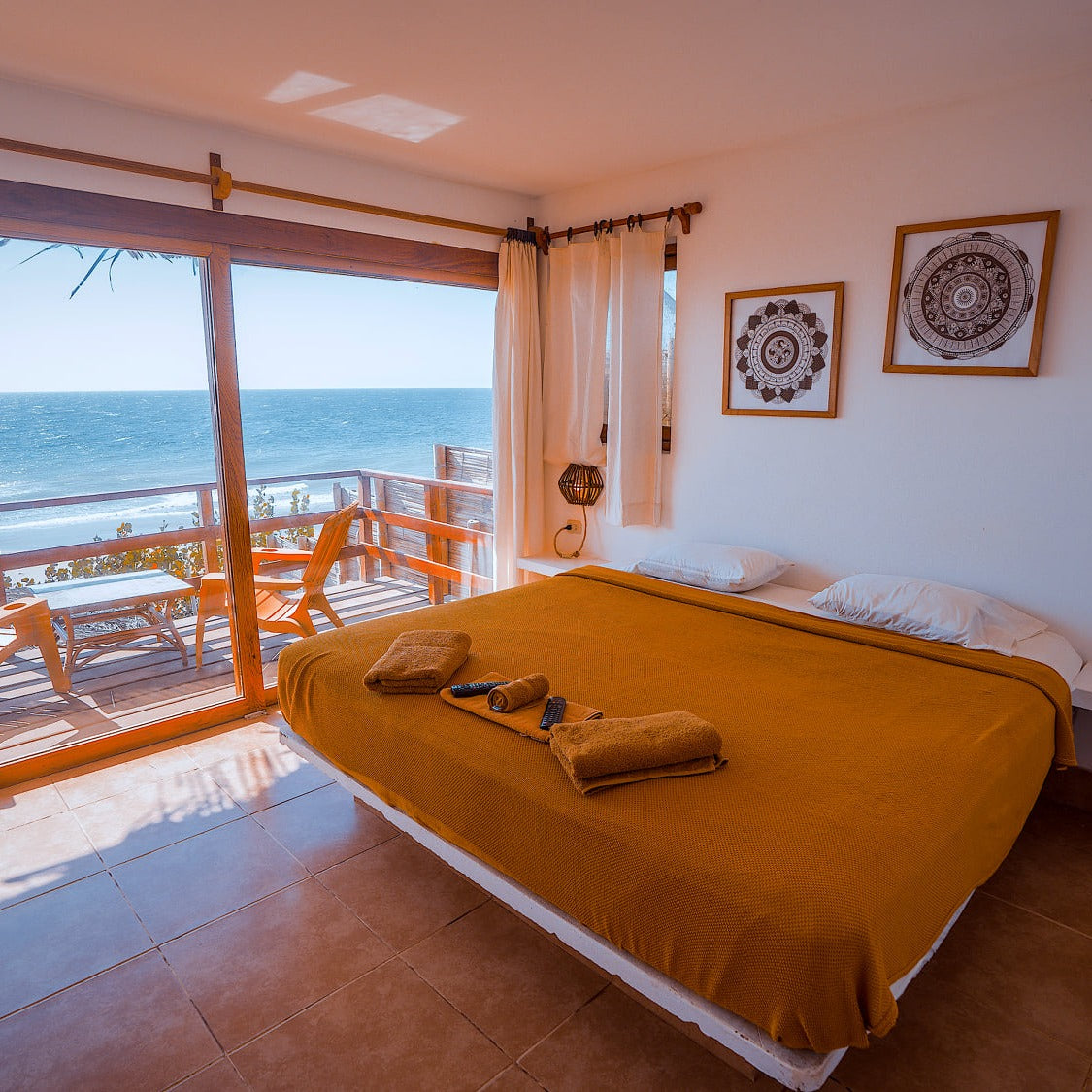 HOTEL PEÑA LINDA BUNGALOWS EN VICHAYITO