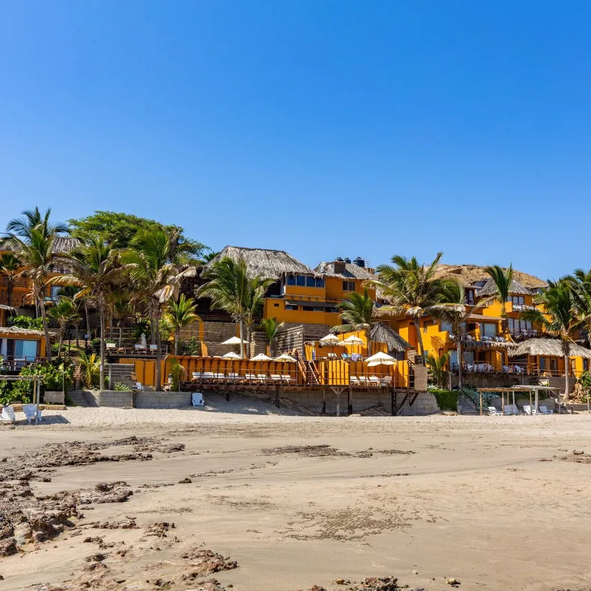 HOTEL PEÑA LINDA BUNGALOWS EN VICHAYITO