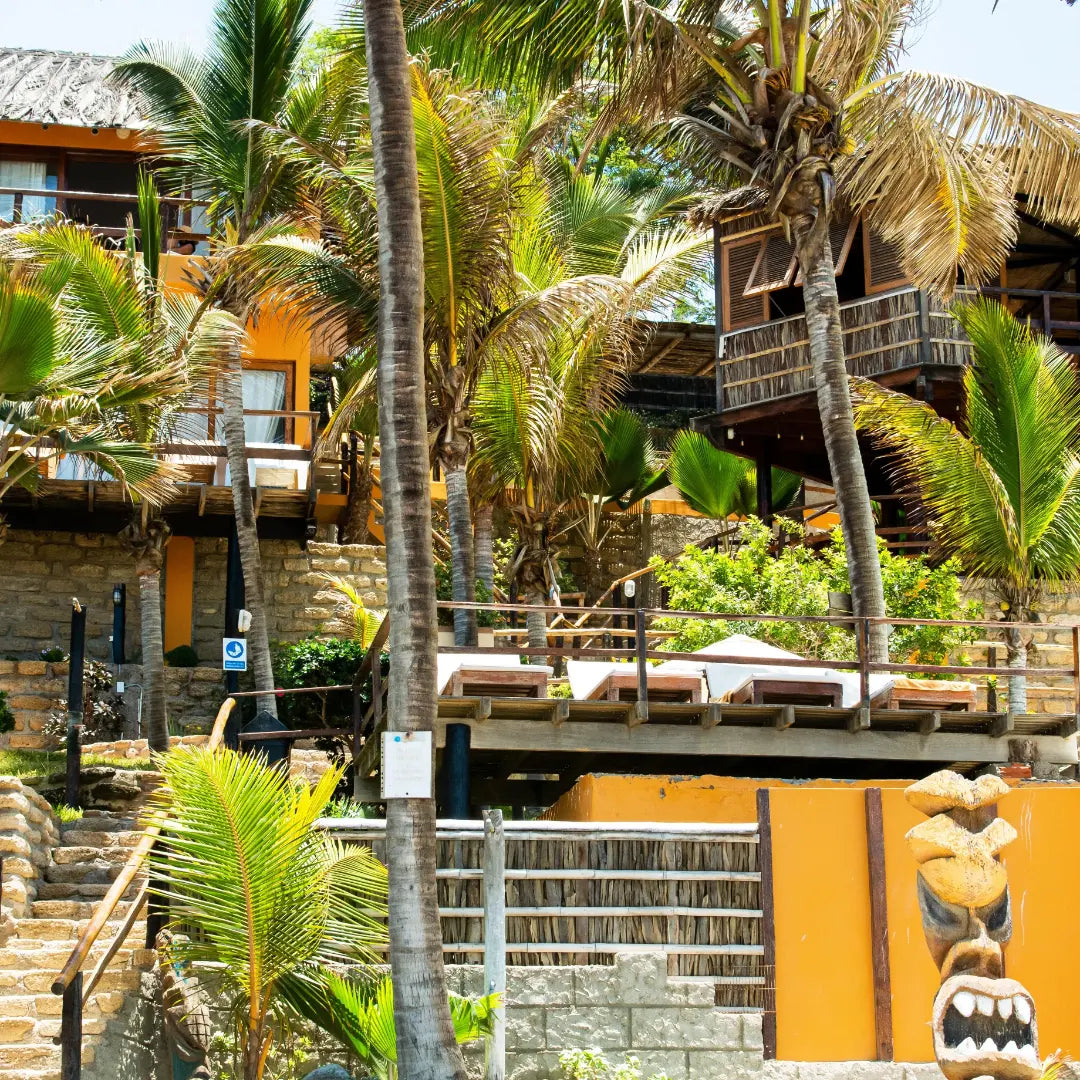 HOTEL PEÑA LINDA BUNGALOWS EN VICHAYITO