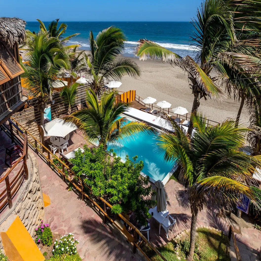 HOTEL PEÑA LINDA BUNGALOWS EN VICHAYITO